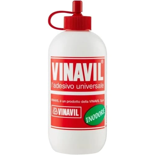 Offerta a tempo: Vinavil L'Adesivo Universale, Bianco, 1 x 100 Gr - 70% da 6.64 € a 1.99 €