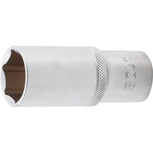 BGS 10564 | Nasadka sześciokątna, głęboka | 12,5 mm (1/2") | 24 mm