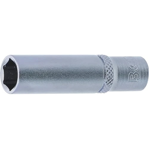Zeitlich begrenztes Angebot: BGS 10509 | Steckschlüssel-Einsatz Sechskant, tief | SW 9 mm von 6.47 € auf 6.47 € (0.00% Rabatt)