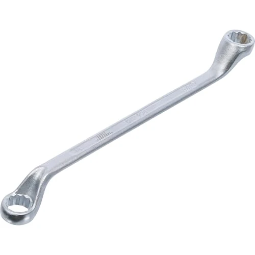 BGS 1214-18x19 | Double Ring Spanner, offset | 18 x 19 mm