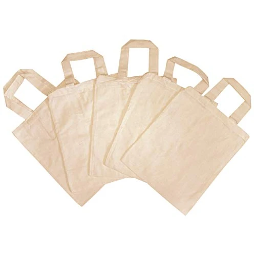 Offerta a tempo: Eduplay, set di 5 shopper piccole - 0.00% da 12.71 € a 12.71 €