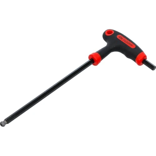 Zeitlich begrenztes Angebot: BGS Diy 7882-8 | Schraubendreher mit T-Griff und seitlicher Klinge von 4.93 € auf 4.93 € (0.00% Rabatt)