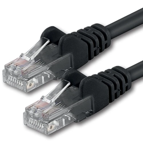 Tijdelijke aanbieding: 1aTTack.de 3,0 m - zwart - 1 stuk - CAT.6 CAT6 Ethernet LAN-netwerkkabel 1000 Mbit/s patchkabel van 4.92 € naar 4.92 € (0.00% korting)