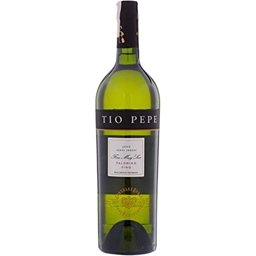 Tío Pepe - Vino Fino D.O. Jerez - 1000 ml