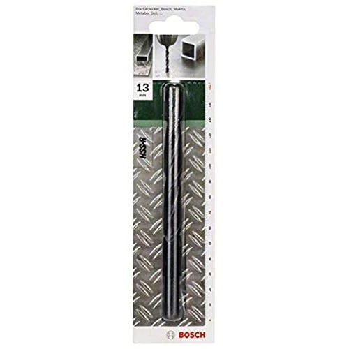 Zeitlich begrenztes Angebot: Bosch DIY Metallbohrer HSS-R rollgewalzt (Ø 13 mm) von 4.19 € auf 3.99 € (5% Rabatt)