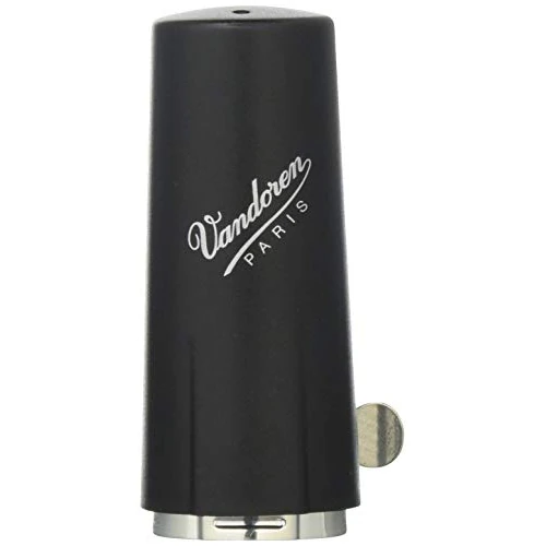 Vandoren LC51PP Masters M/O Ligature pour Clarinette Sib Finition Etain