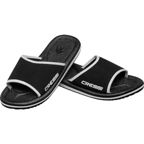 Zeitlich begrenztes Angebot: Cressi Lipari Sandals Black 40 von 11.99 € auf 11.99 € (0.00% Rabatt)