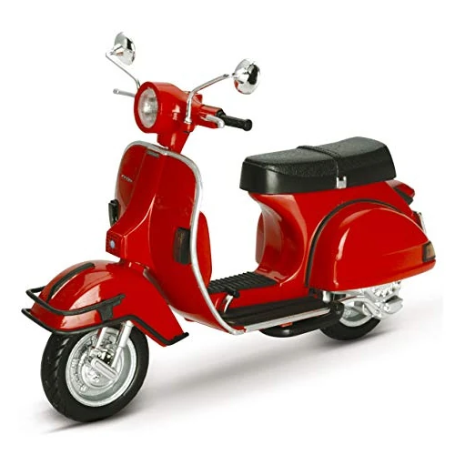 Limited-time offer: NewRay 42123A "Vespa 1978 P200E" Model Scooter (Assorted Colors) from $25.12 to $25.12 (save 0.00%)