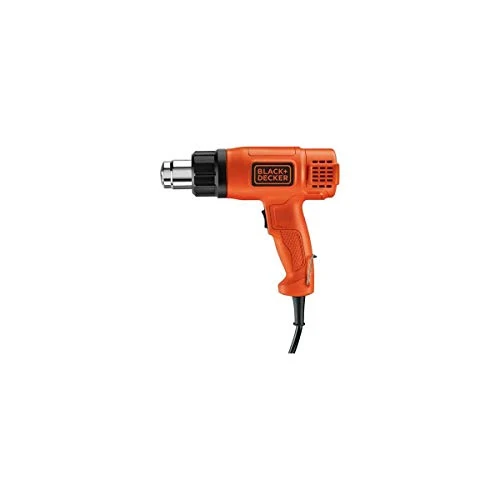 Limited-time offer: BLACK+DECKER KX1650 Heat Gun 230 V, 1750 W from 18.00 £ to 18.00 £ (save 0.00%)