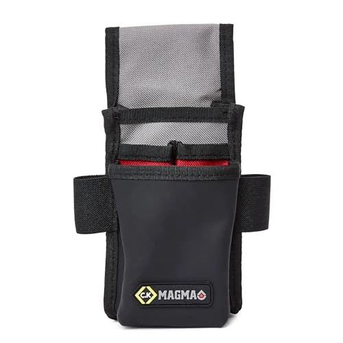 Zeitlich begrenztes Angebot: Best Price Square Essential Tool Pouch MA2724 by CK Magma von 9.87 € auf 9.87 € (0.00% Rabatt)