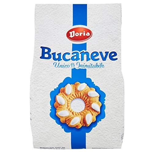 Limited-time offer: Doria Bucaneve Cookies - 14.1 Ounce from $13.25 to $12.11 (save 9%)