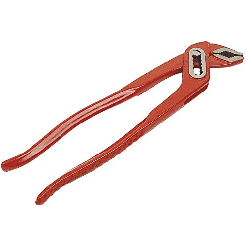 Offerta a tempo: Brüder Mannesmann Werkzeuge M 1072-PROFI Water Pump Pliers - 35% da 8.60 € a 5.55 €