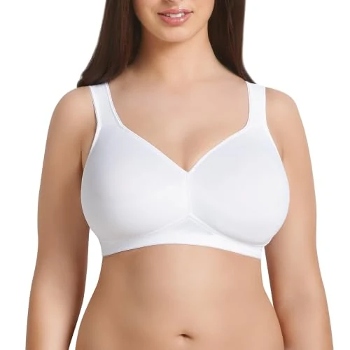 期間限定オファー: Rosa Faia by Anita レディース ツインソフトカップ 快適ブラ US サイズ: 36A カラー: ホワイト 通常価格 16108 JPY セール価格 16108 JPY (割引 0%)
