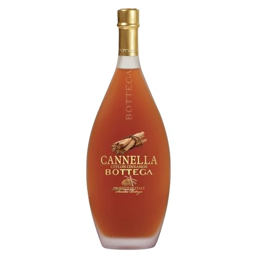 Offerta a tempo: Bottega Liquore alla Cannella - 500ml - 15% da 12.00 € a 10.23 €