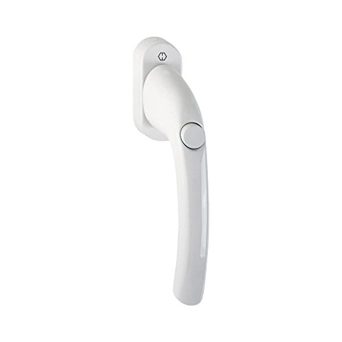 Oferta limitada: Hoppe - Manilla para ventana con botón de bloqueo 'Tôkyô', 1747587 de 19.61 € a 19.61 € (ahorro 0.00%)