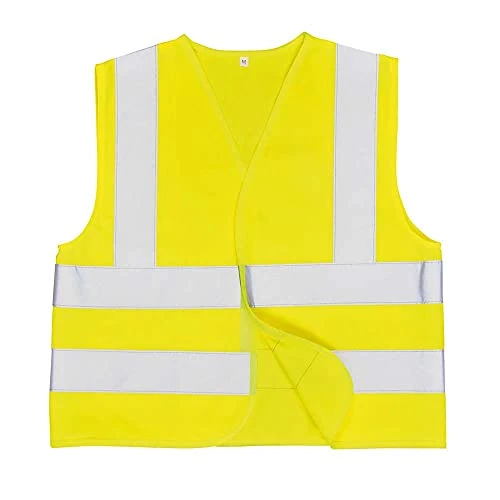 Oferta limitada: Portwest Chaleco De Alta Visibilidad Junior, Tamaño: S, Color: Amarillo, JN14YERS de 5.06 € a 5.06 € (ahorro 0.00%)