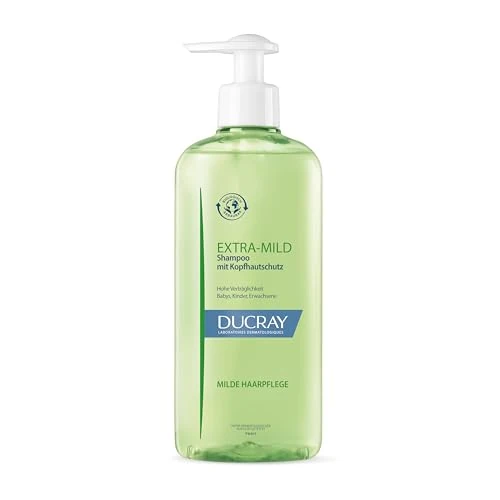Offerta a tempo: Ducray Shampoo Extra Delicato - 400 ml - 46% da 14.50 € a 7.87 €
