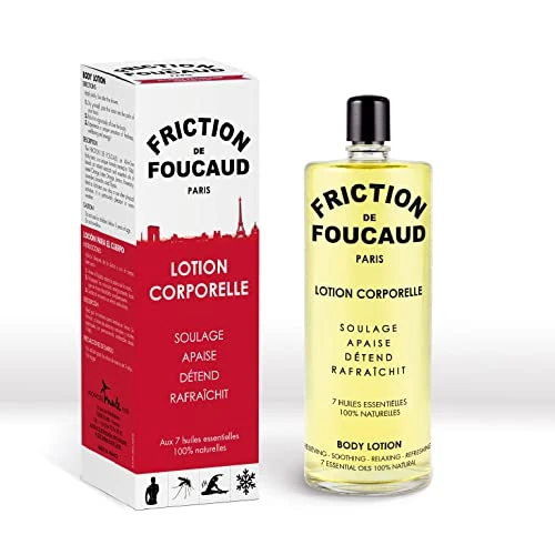 Oferta limitowana: Friction de Foucaud Glass Bottle Essential Oil Elixir - Energy, Freshness and Well-being, 500 ml z 66.53 zł na 66.53 zł (oszczędź 0.00%)