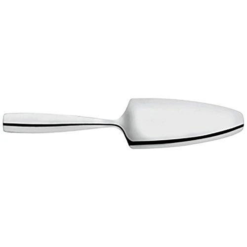 Limitiertes Angebot: Alessi MW03/15 Dressed Tortenheber - Edelstahl 18/10 glänzend poliert mit Reliefdekor von 34.00 EUR auf 34.00 EUR (Spare 0%)
