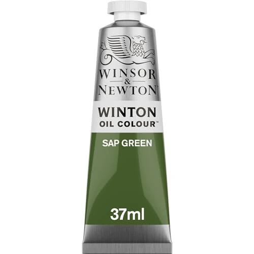 Offerta a tempo: Winsor & Newton Win 1414599 Winton oil Colour, 37 ml, colore: Verde - 11% da 6.90 € a 6.16 €