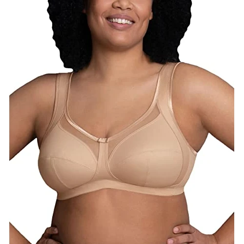 Oferta limitowana: Anita - Clara – komfortowy biustonosz bez fiszbin, cielisty (haut 007), 120B z 174.00 zł na 174.00 zł (oszczędź 0.00%)