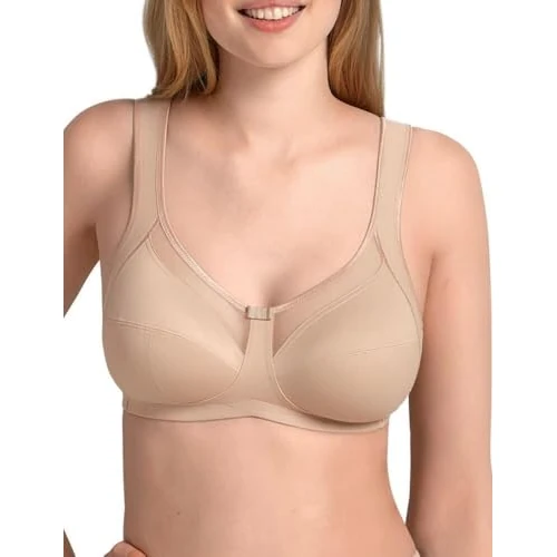 Anita Comfort 5459 Sujetador para mujer, Correas ajustables, Beige (Haut 007), 120D
