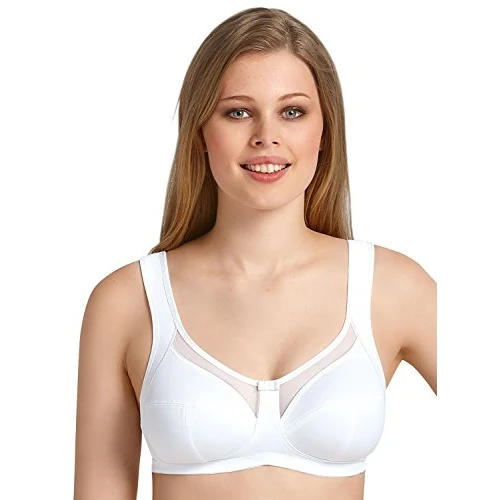 Anita Comfort Clara Reggiseno, Donna, Bianco, EU 110B (IT 10B)