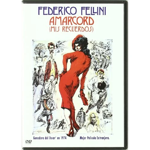 Offre limitée : Amarcord (Mis Recuerdos) de 17.83 € à 17.83 € (0.00% de remise)