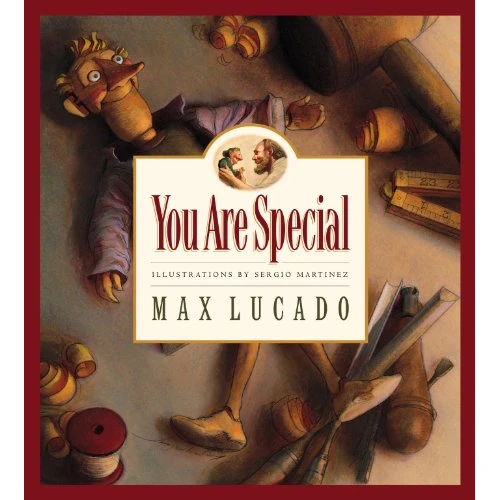 You Are Special (Max Lucado's Wemmicks, 1) (English Edition)