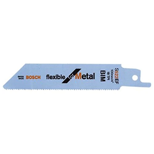 Limited-time offer: Bosch 2608657721 Saber Saw Blade S522 Ef 2 Pcs from $26.83 to $26.83 (save 0.0%)