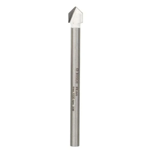 Offerta a tempo: Bosch 2608587164 Punta Expert per la Ceramica, Nero, 8 mm - 37% da 10.25 € a 6.50 €