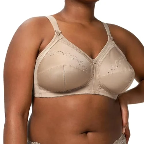 Triumph dames Non Wired Bra BH DOREEN COTTON 01 N