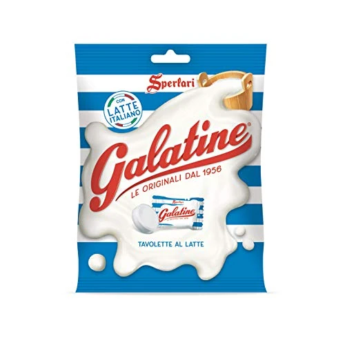 Offerta a tempo: Sperlari Galatine Tavolette al Latte, 125g — 26% da 2,29 € a 1,69 €