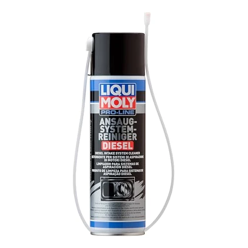 Oferta limitada: LIQUI MOLY 5168 Limpiador de sistema de admisión Pro-Line Diesel, 400 ml de 24.05 EUR a 21.72 EUR (ahorro 10%)
