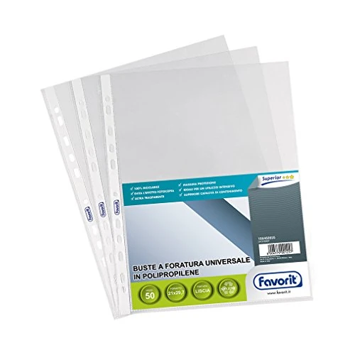 Favorit 01016001 Document Protector