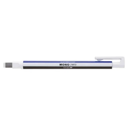 Offerta a tempo: Tombow EHR-KUS Gomma di Precisione con Punta Rettangolare - 0.00% da 4.37 € a 4.37 €