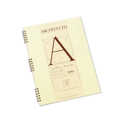 期間限定オファー: CF10 BLOCCHI ARCHITETTO A4 通常価格 55.00 JPY セール価格 28.47 JPY (割引 48%)