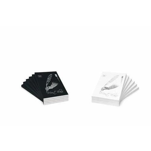 Offerta a tempo: Pigna - Conf. 10 blocchi MontB, A5, 5M - 56% da 12.55 € a 5.56 €