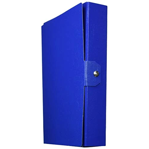 Offre limitée : Esselte C26 EUROBOX 390326050 Dossier pour projets 25 x 35 cm Dos 6 cm Bleu de 5.92 € à 5.92 € (0.00% de remise)