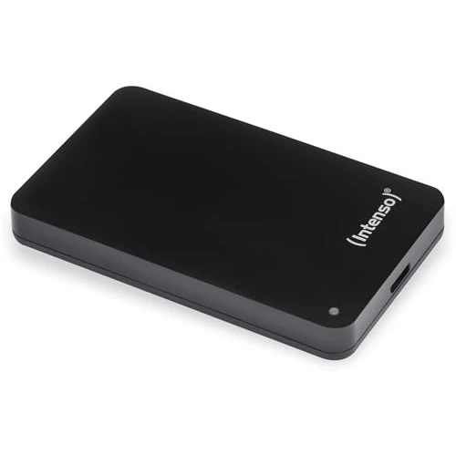 Oferta ograniczona: Intenso 6021530 500GB Memory Case USB 3.0 5400rpm 2.5 Inch External Hard Drive - Black z 155.93 EUR na 155.93 EUR (znizka 0%)
