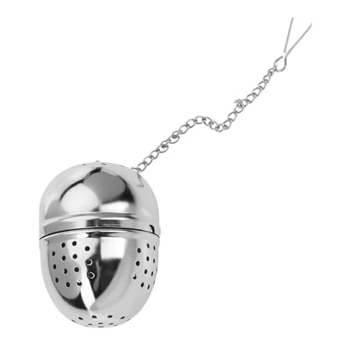 Oferta limitada: Westmark Infusor de té ovalado, Teatime, Acero inoxidable, ø 4 cm,153622E1 de 6.49 € a 6.49 € (ahorro 0.00%)