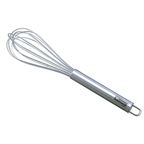 Limitiertes Angebot: Tescoma Edelstahl-Schneebesen DELÍCIA, 20 cm, Silber/Schwarz von 13.37 EUR auf 13.37 EUR (Spare 0%)