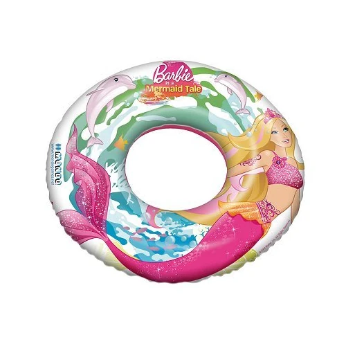 Oferta limitowana: Barbie Pierścień do pływania z 43.31 zł na 43.31 zł (oszczędź 0.00%)