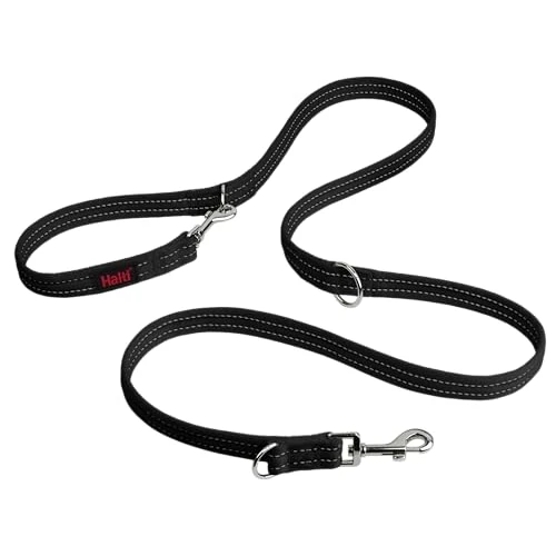 Limited-time offer: Halti Training Dog Leash | Size L, Black | 2m Length from $22.99 to $18.99 (save 17%)