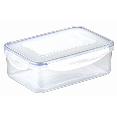 Offerta a tempo: Tescoma 892066 Freshbox Contenitore Rettangolare, Plastica, Transparent, 1.5 l, 1 Pezzo - 26% da 12.99 € a 9.60 €