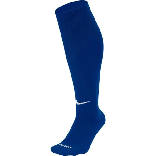 Offre limitée : Nike - U NK Classic II Cush OTC - Chaussettes - Homme - Multicolore (university blue / white) - Taille: XL de 14.09 € à 14.09 € (0.00% de remise)