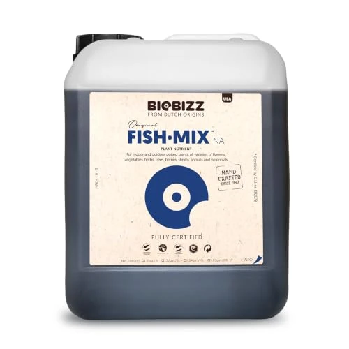 Offerta a tempo: BioBizz Fish-Mix 5L - 37% da 39.61 € a 24.83 €