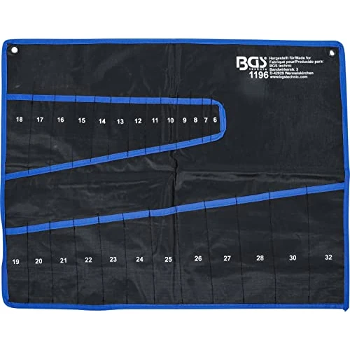 Offerta a tempo: BGS 1196-LEER | Custodia per utensili per BGS 1196 - 24% da 11.90 € a 8.99 €