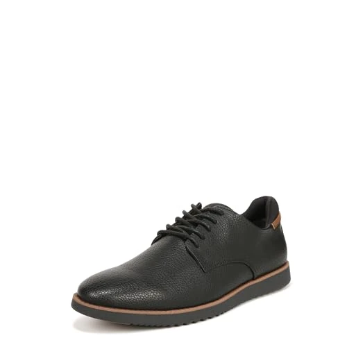Limited-time offer: Dr. Scholl's Men's SYNC Oxford, Black/Black Smooth, 9.5 UK from 32.61 GBP to 32.61 GBP (save 0%)
