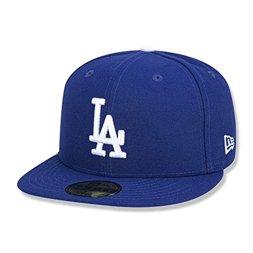 Oferta limitowana: New Era Czapka 39Thirty League LA DodgersEra Mężczyźni - baseball cap basecap Z daszkiem, Zamknięte tyłu Zima Jesień Lato Wiosna wiosna-lato jesień-zima - L/XL z 101.02 zł na 101.02 zł (oszczędź 0.00%)